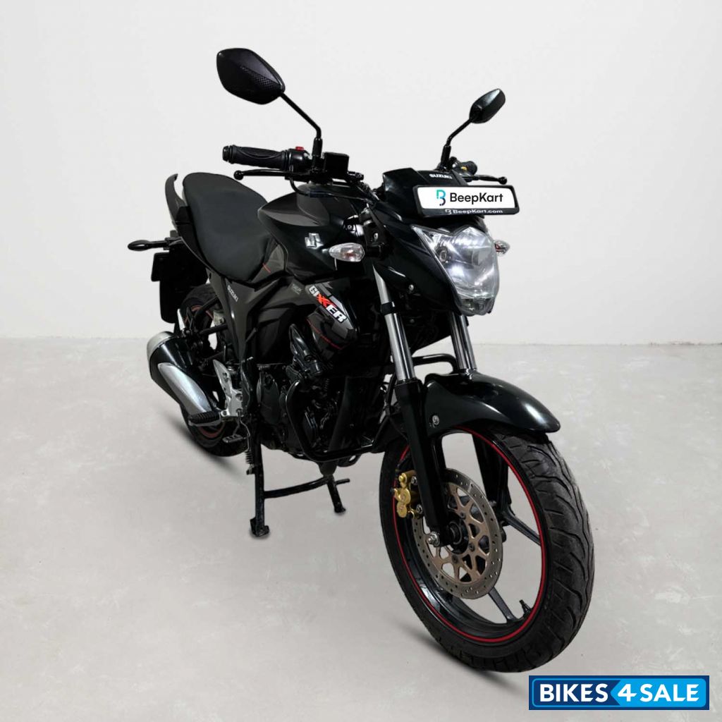 Suzuki Gixxer 150