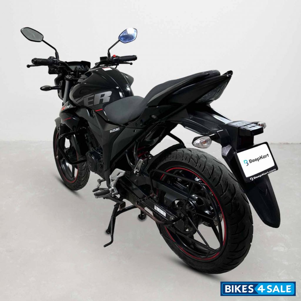 Suzuki Gixxer 150