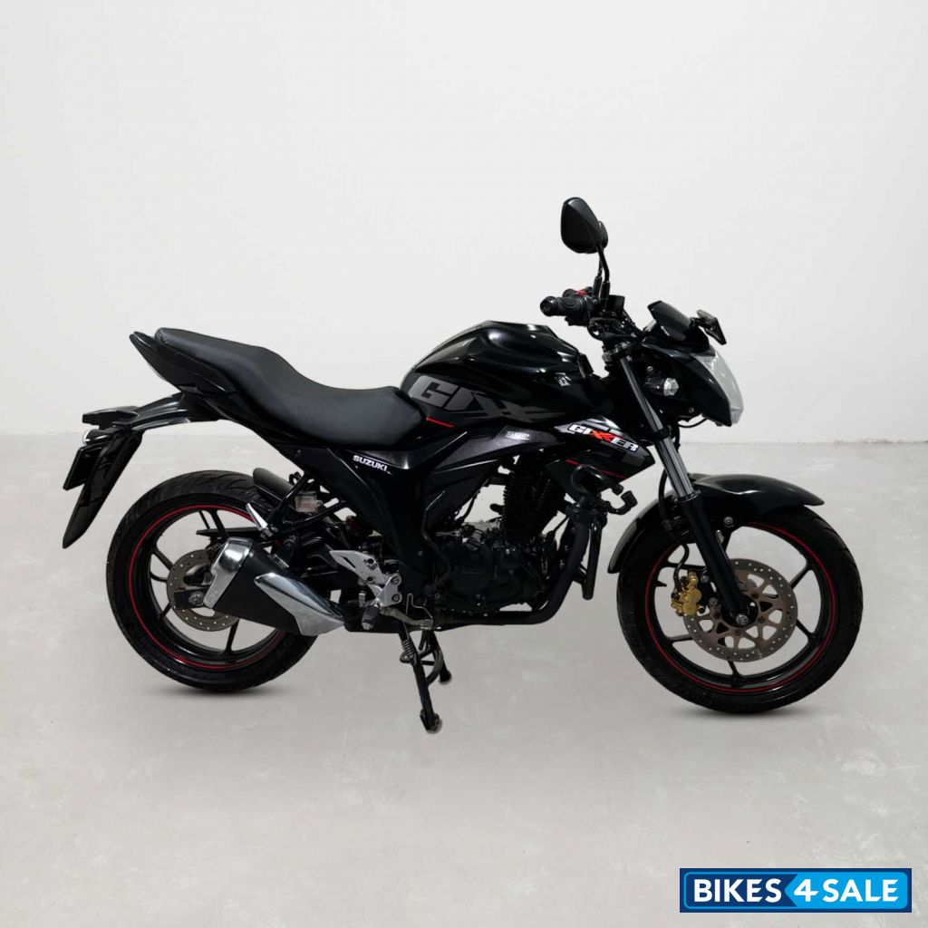 Suzuki Gixxer 150