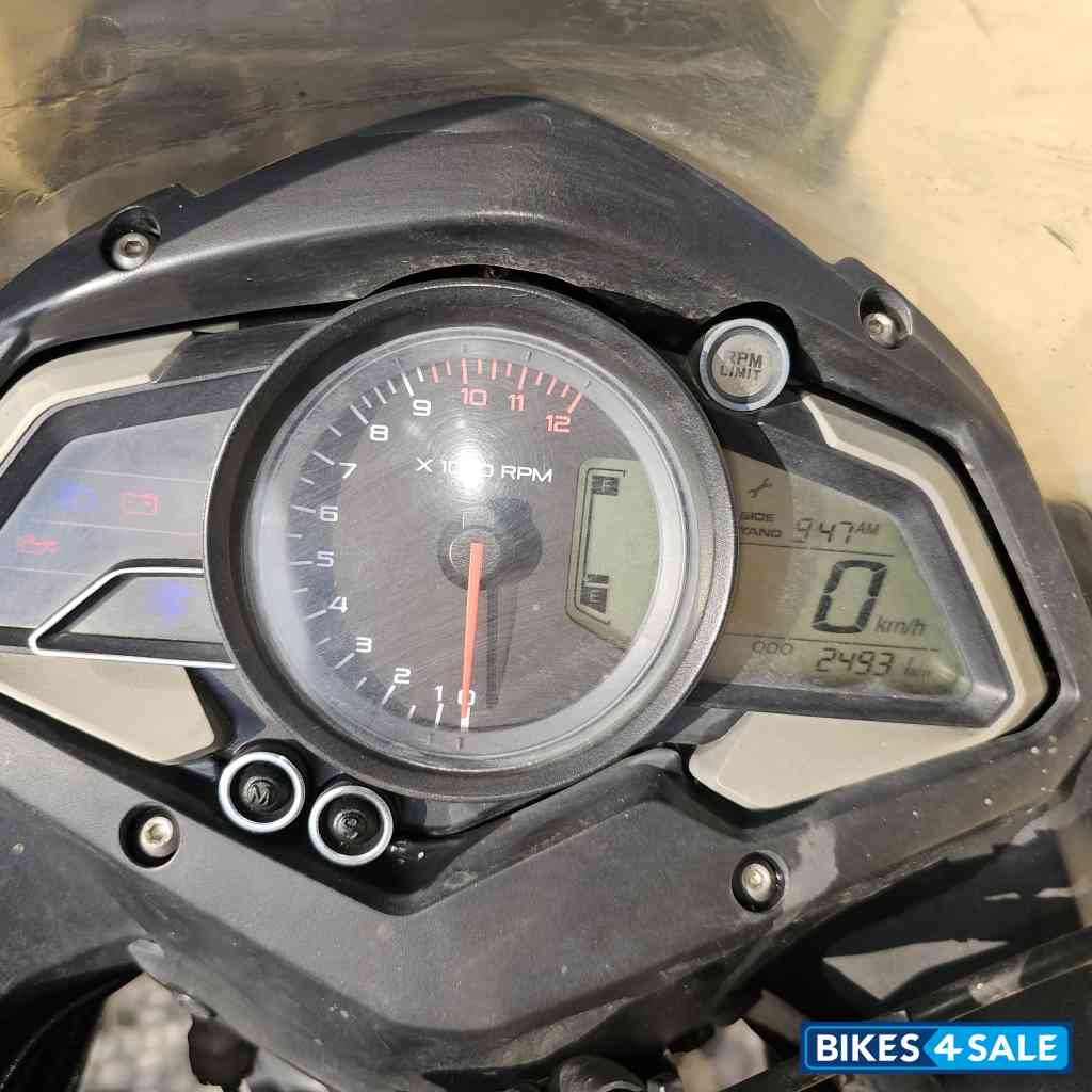 Bajaj Pulsar AS 150