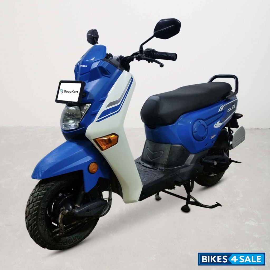 Honda CLIQ