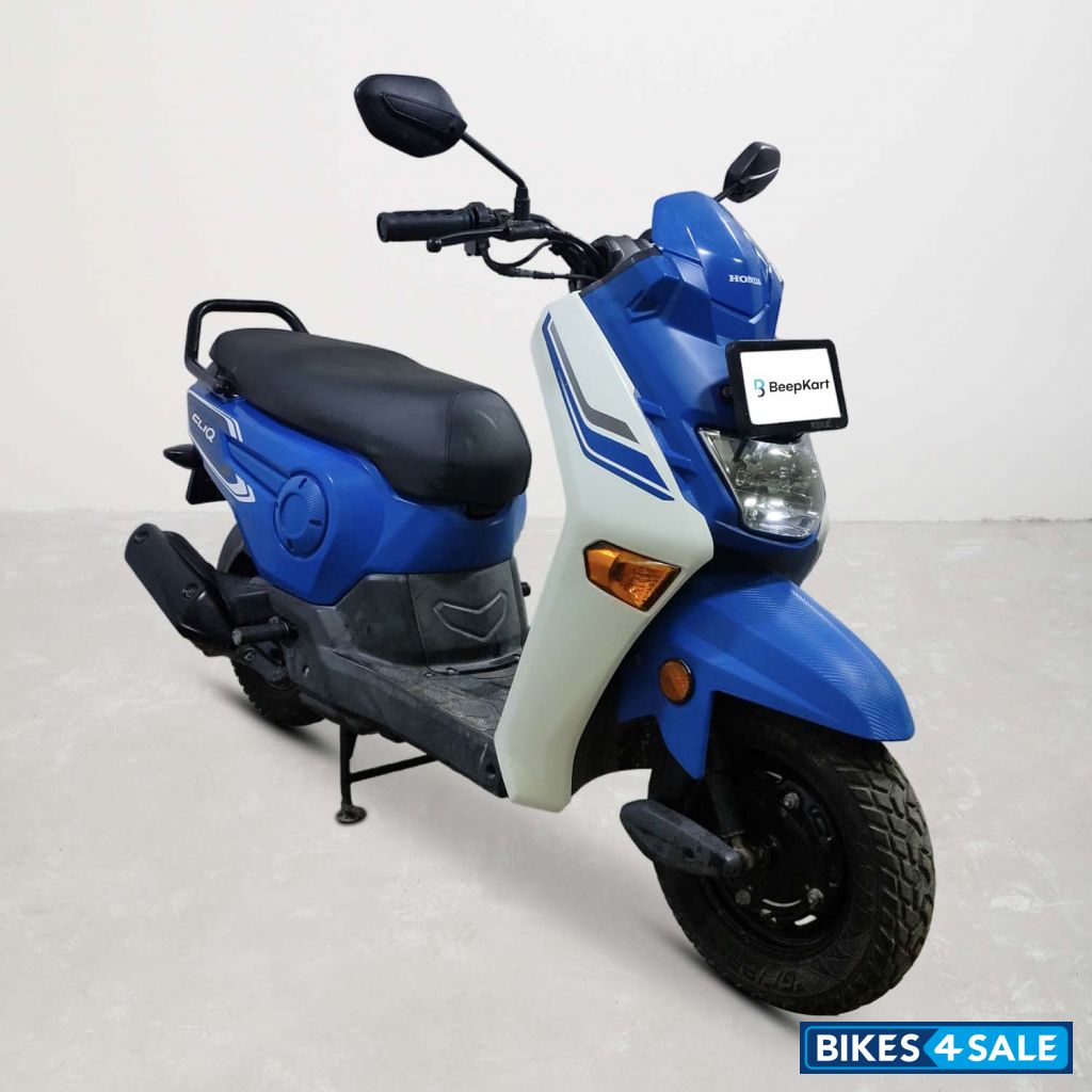 Honda CLIQ