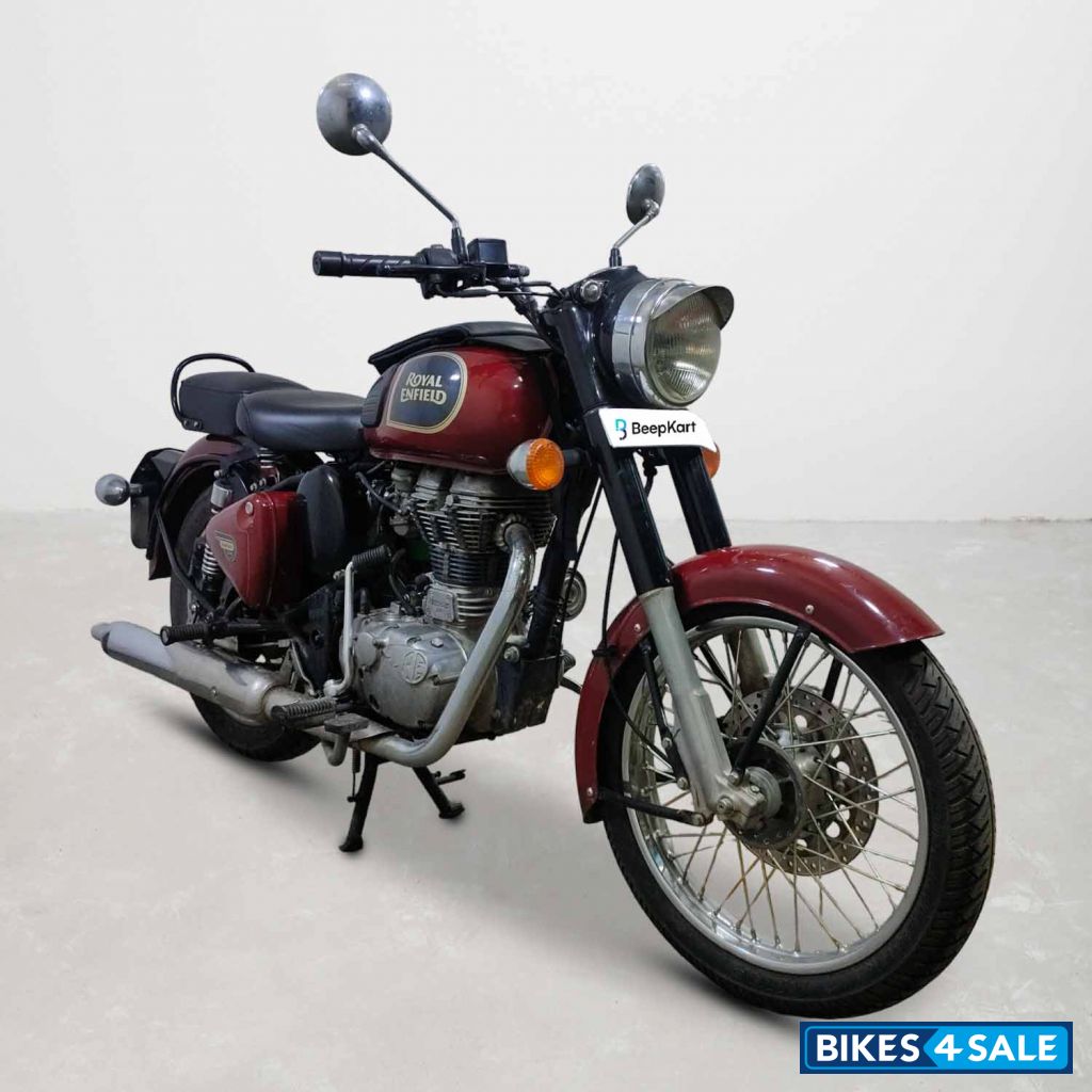 Royal Enfield Classic 350