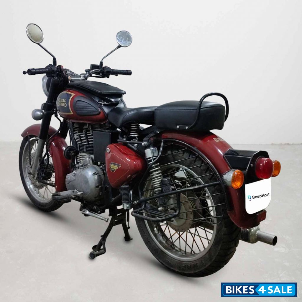 Royal Enfield Classic 350