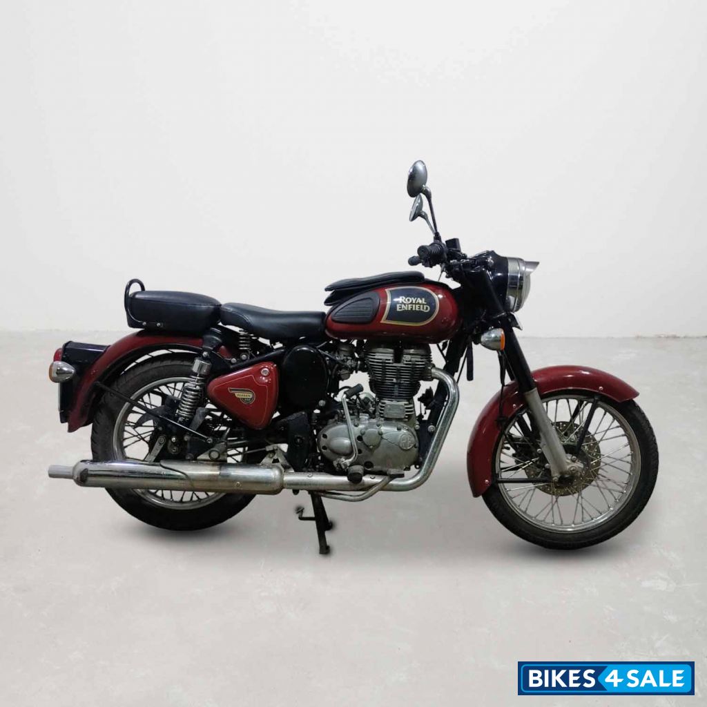 Royal Enfield Classic 350