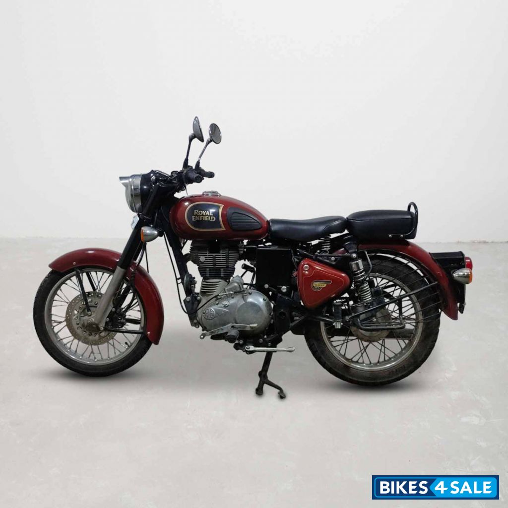 Royal Enfield Classic 350