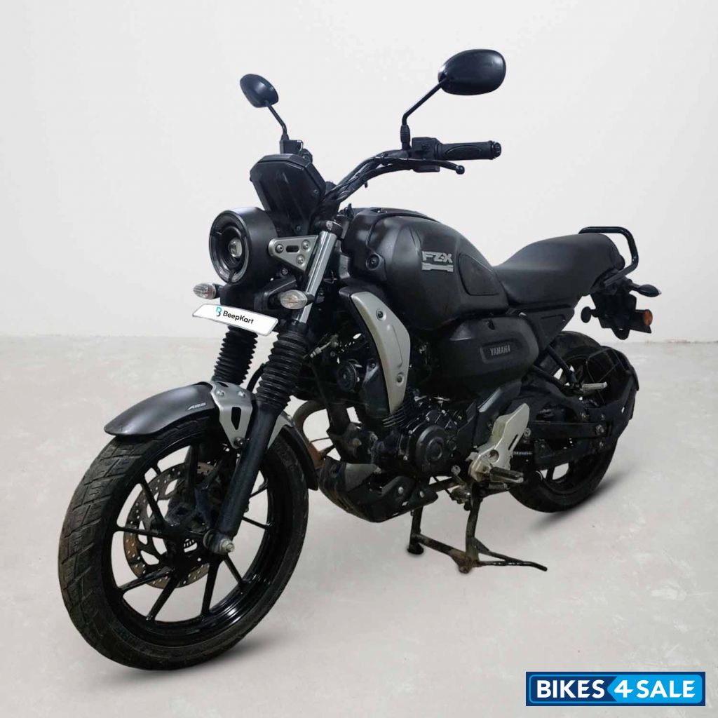 Yamaha FZ-X