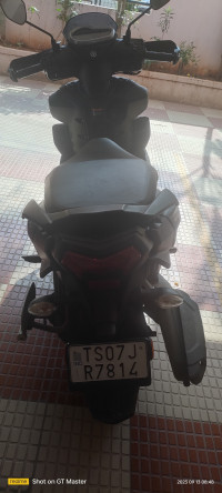 Yamaha Cygnus RayZR Street Rally 125 Fi BS6