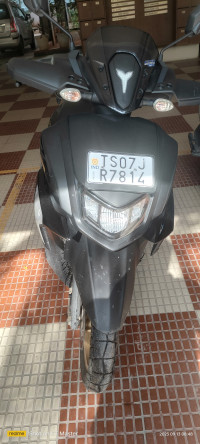 Yamaha Cygnus RayZR Street Rally 125 Fi BS6