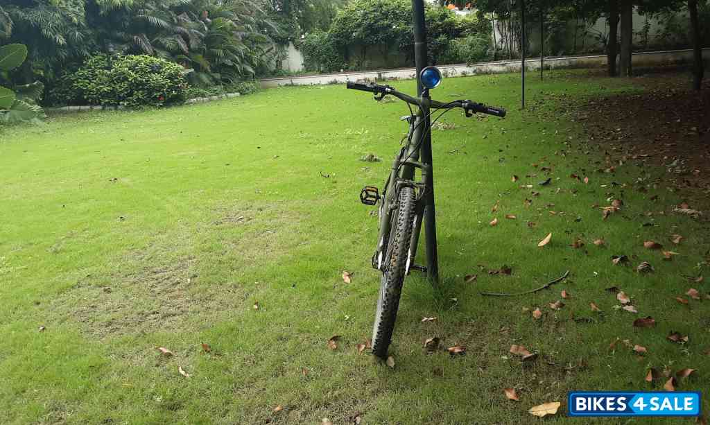 Bicycle  Scott aspect 60