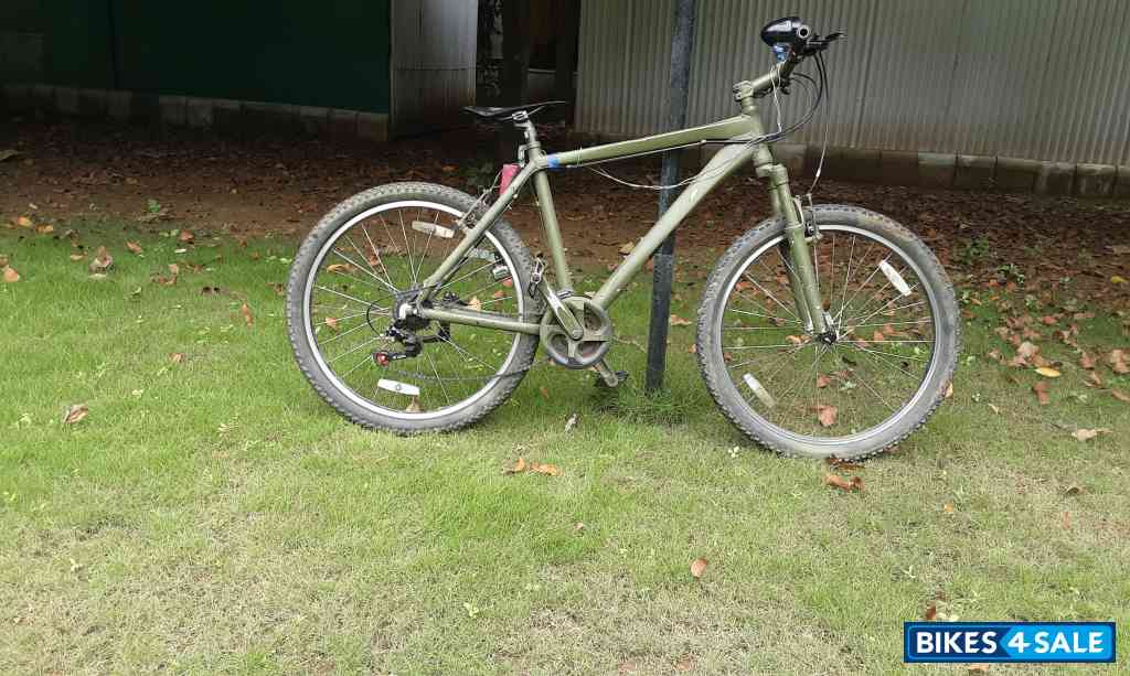 Bicycle  Scott aspect 60