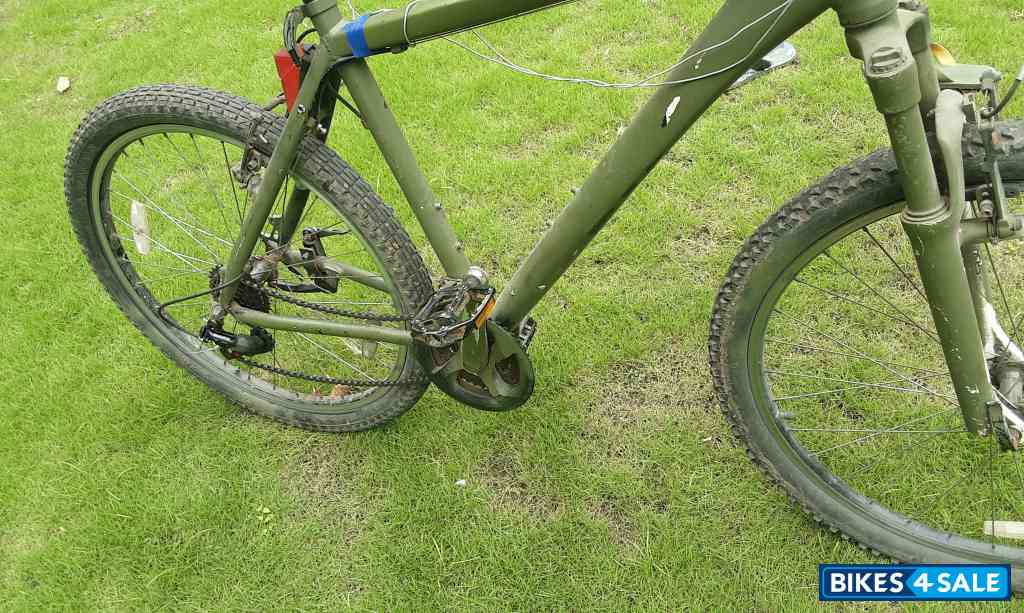 Bicycle  Scott aspect 60