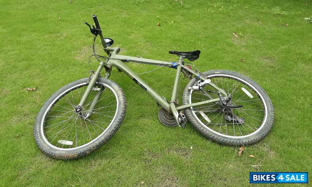 Bicycle  Scott aspect 60