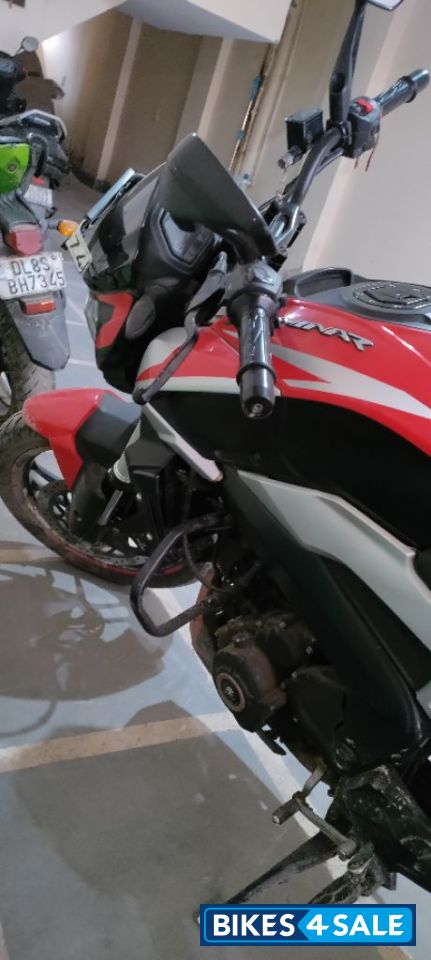Bajaj Dominar 250