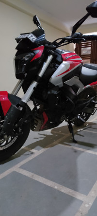 Bajaj Dominar 250