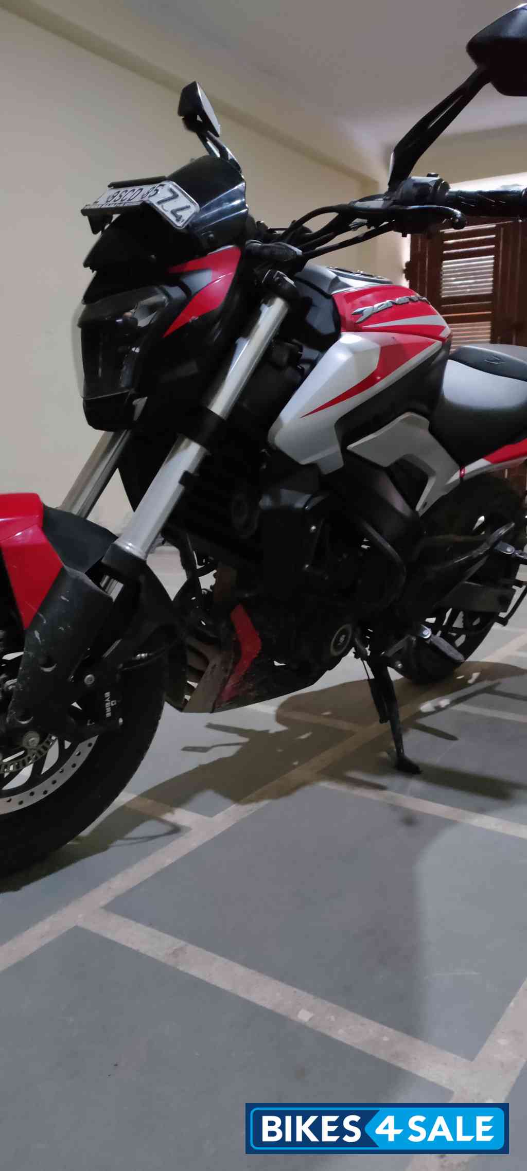 Bajaj Dominar 250