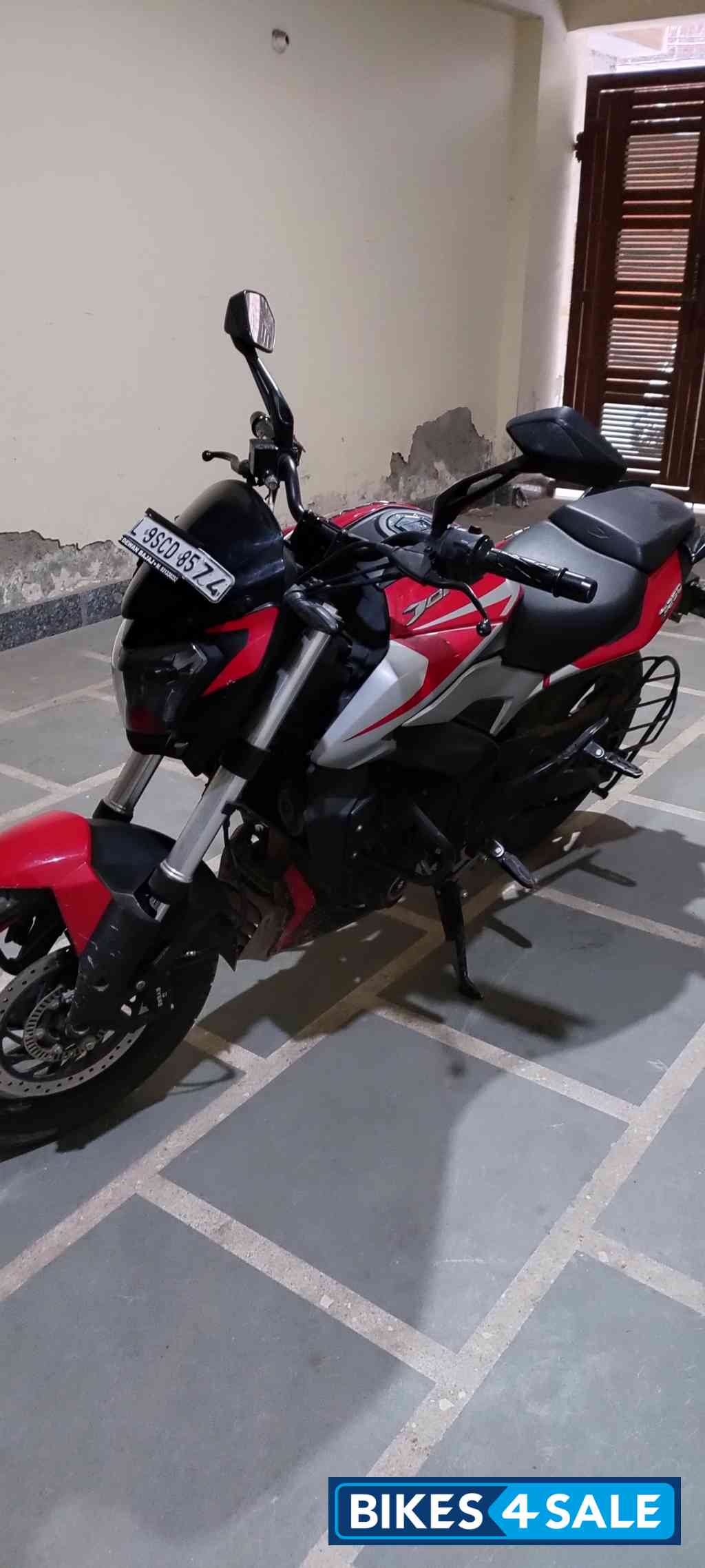 Bajaj Dominar 250