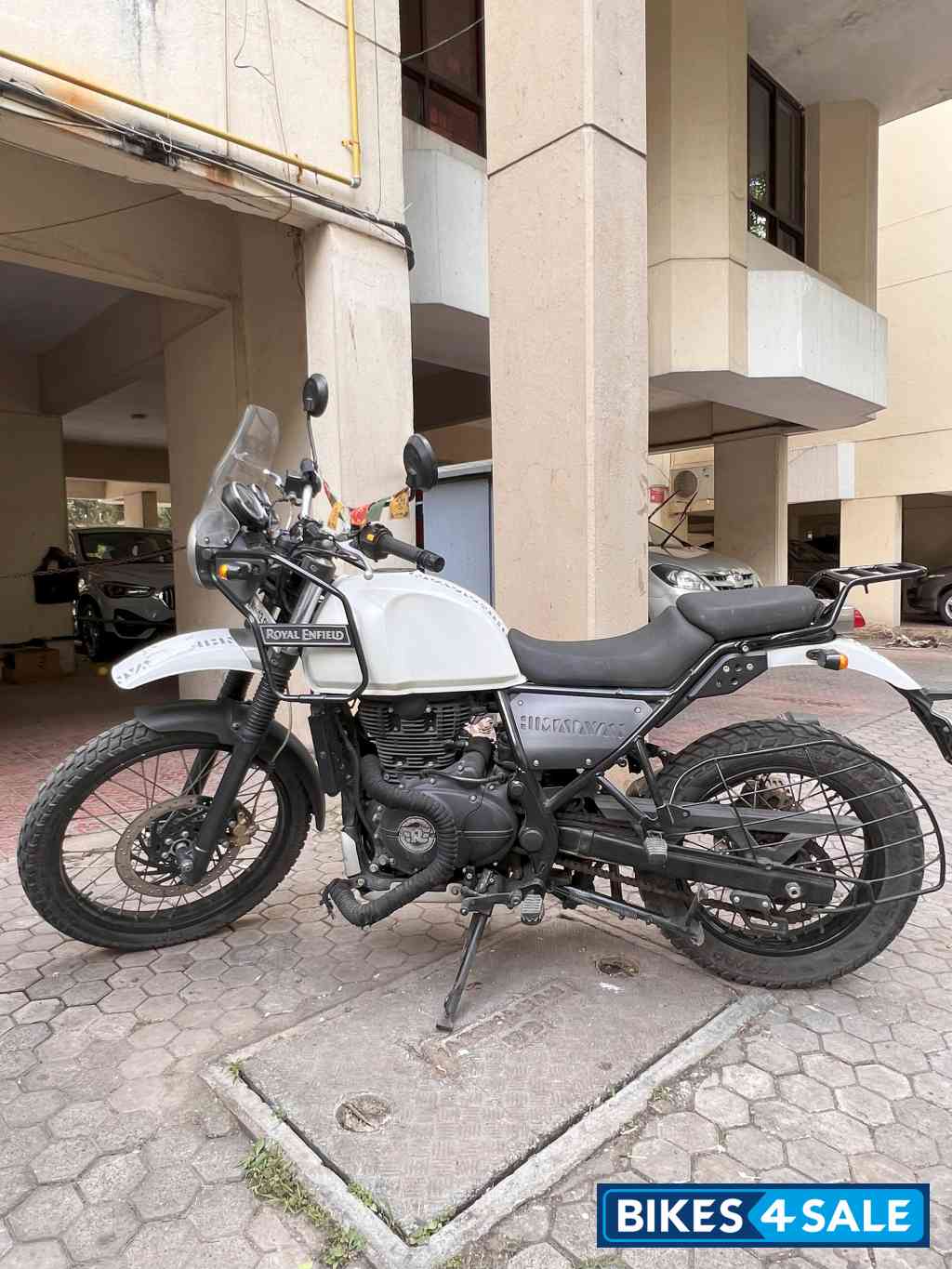 Royal Enfield Himalayan