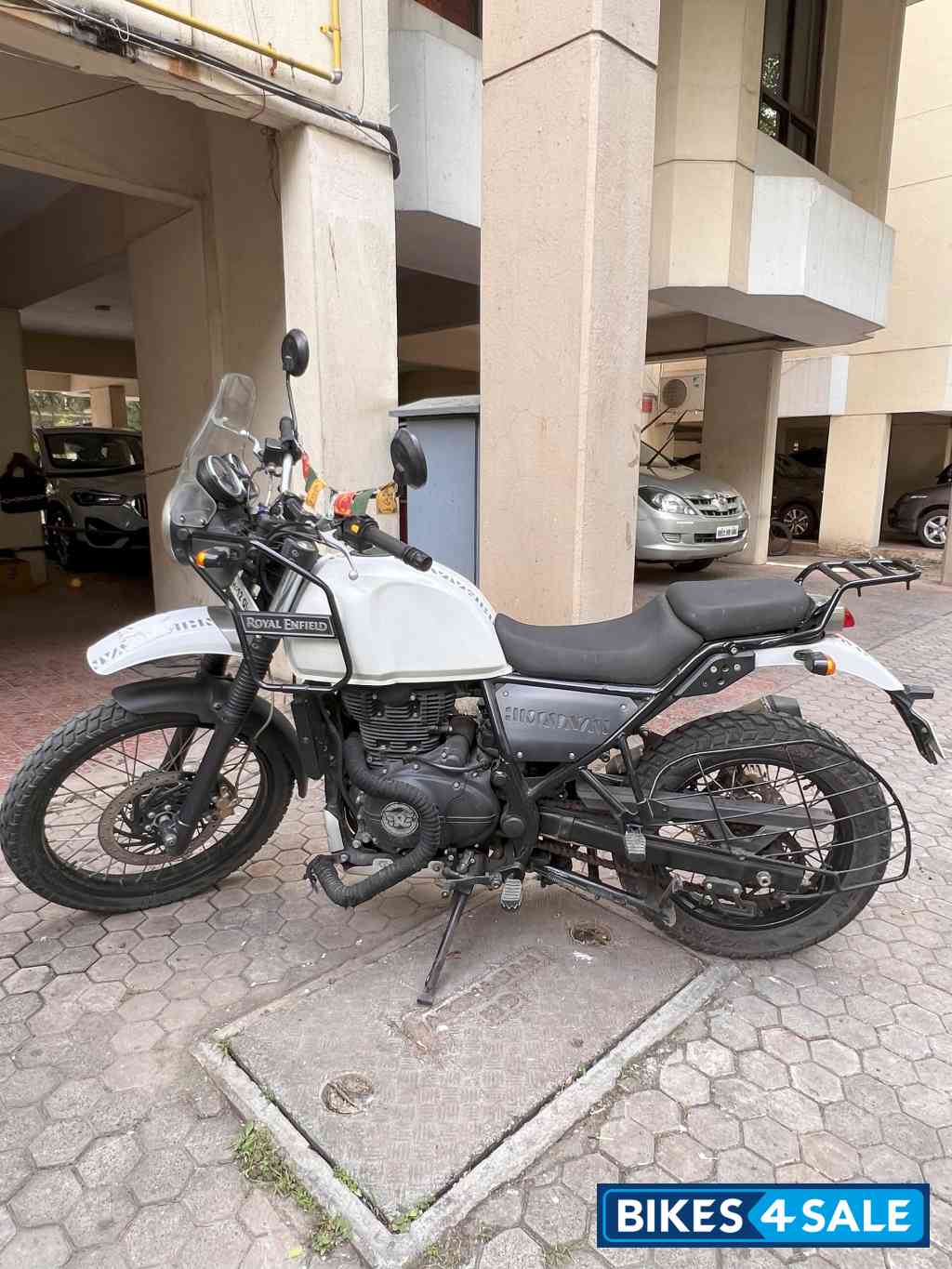 Royal Enfield Himalayan