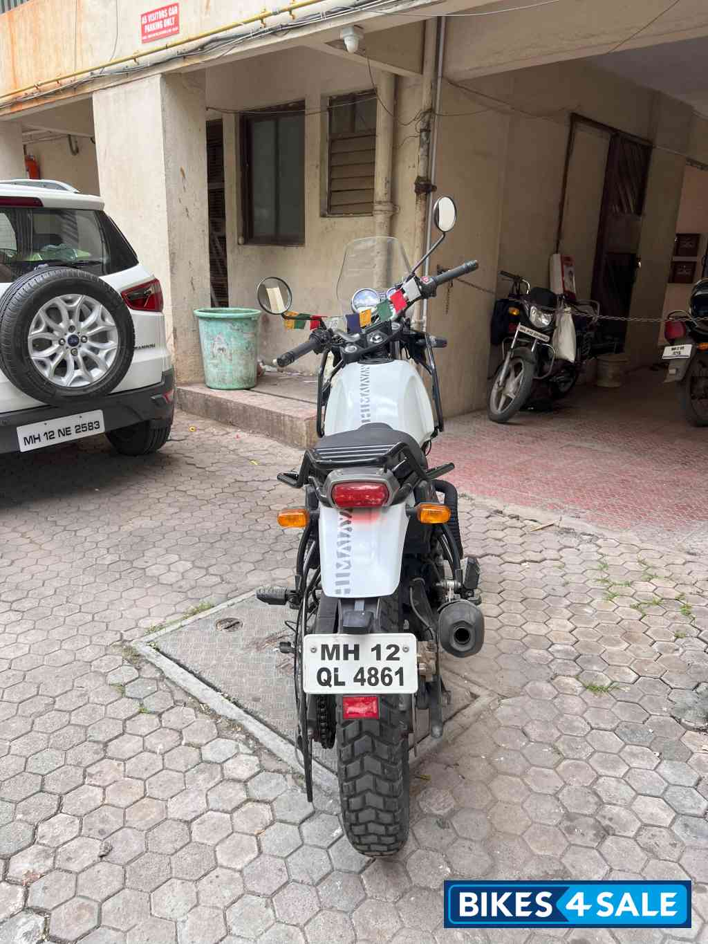 Royal Enfield Himalayan