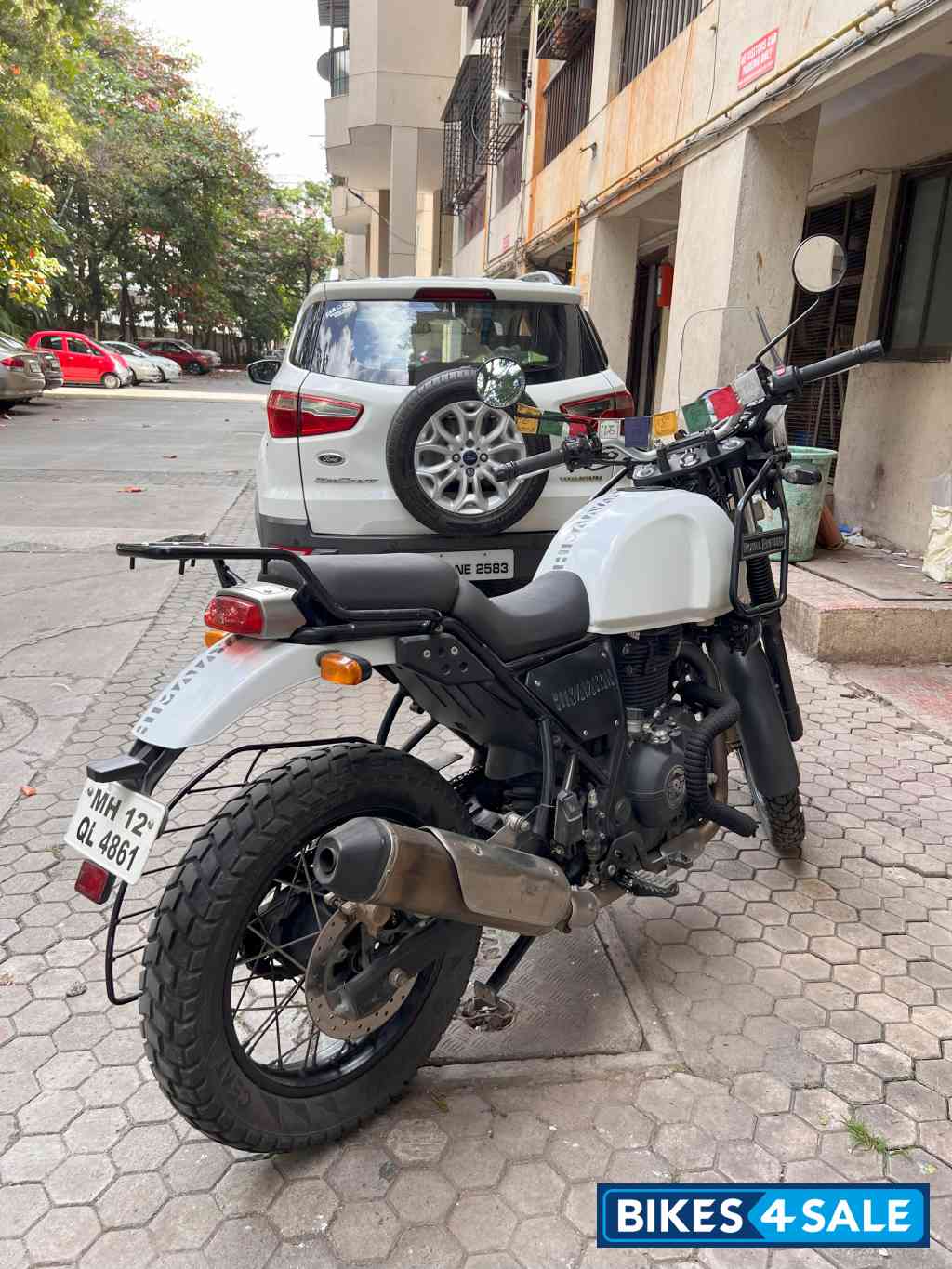 Royal Enfield Himalayan