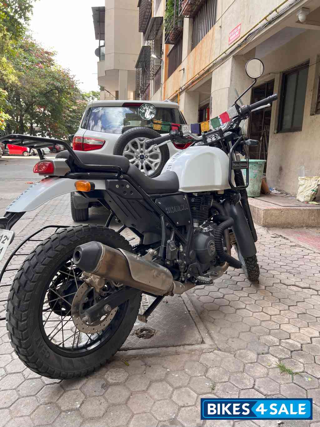 Royal Enfield Himalayan