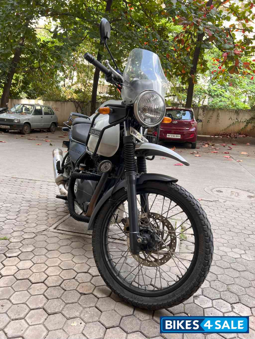 Royal Enfield Himalayan