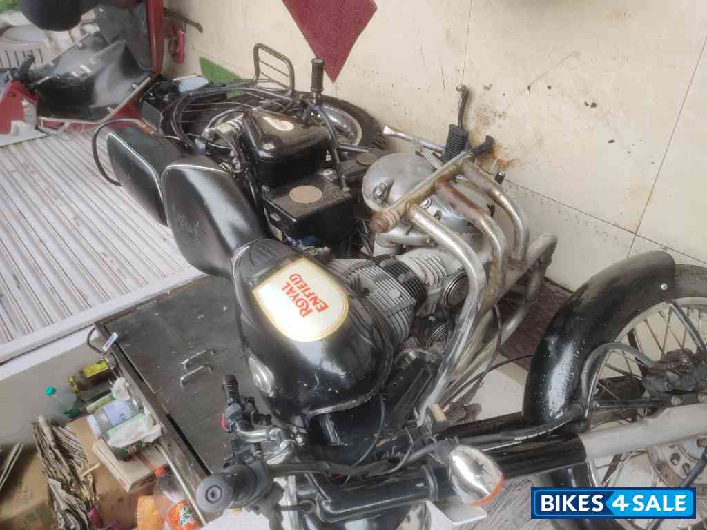 Royal Enfield Bullet Standard 350