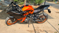 KTM RC 125 2019 Model