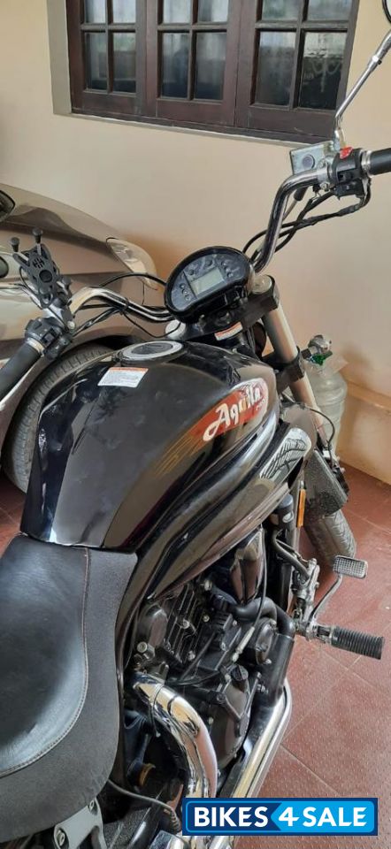 Hyosung Aquila Pro 650