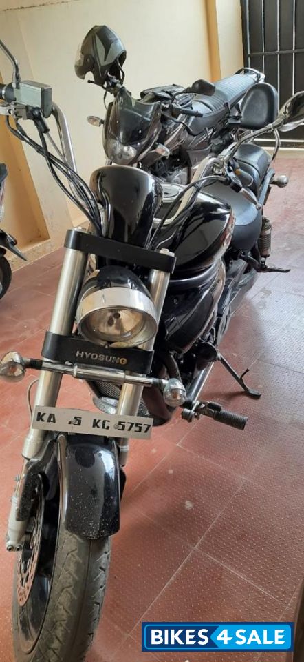 Hyosung Aquila Pro 650