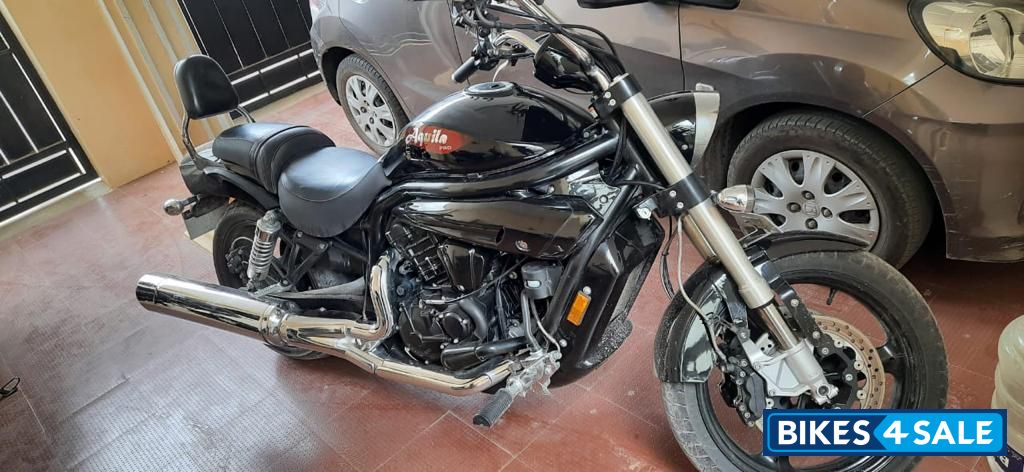 Hyosung Aquila Pro 650