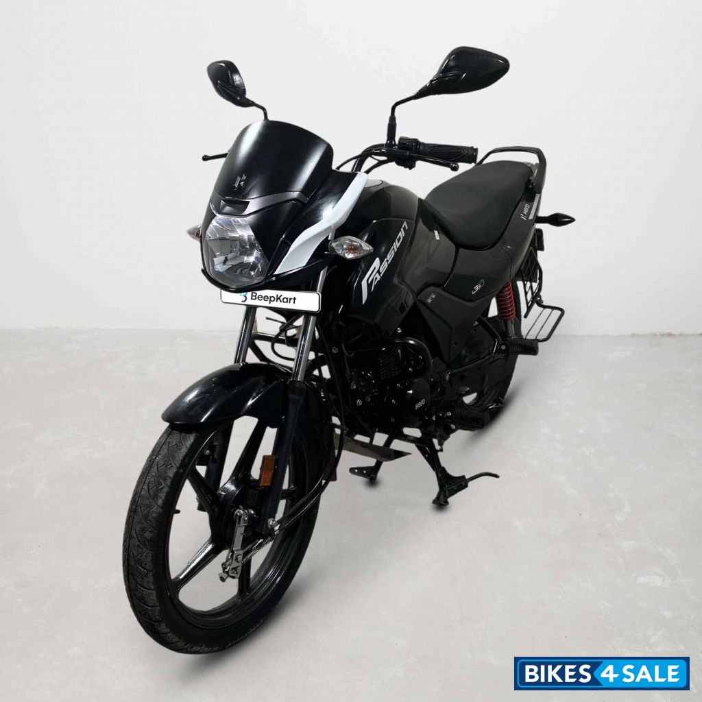 Hero Passion Pro i3s