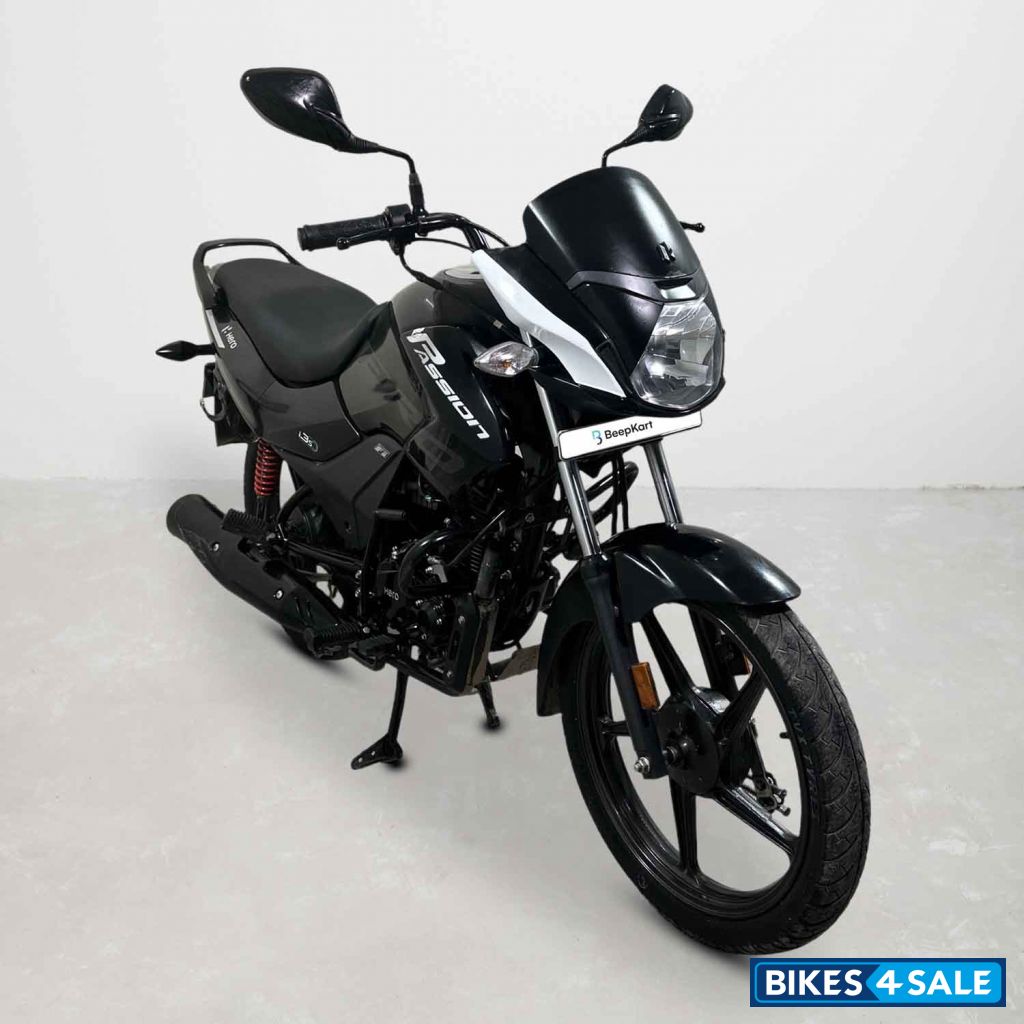 Hero Passion Pro i3s