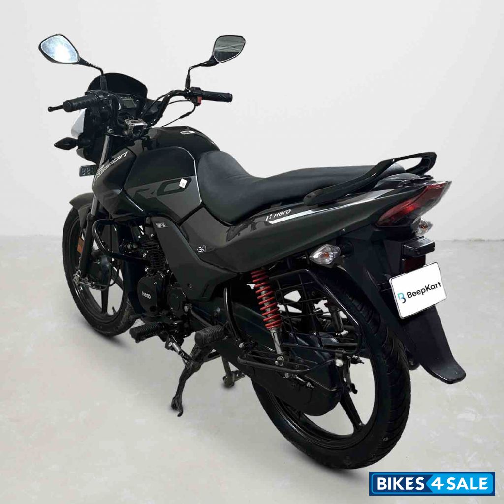 Hero Passion Pro i3s