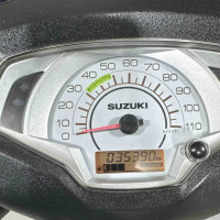 Suzuki Access 125 2020 Model