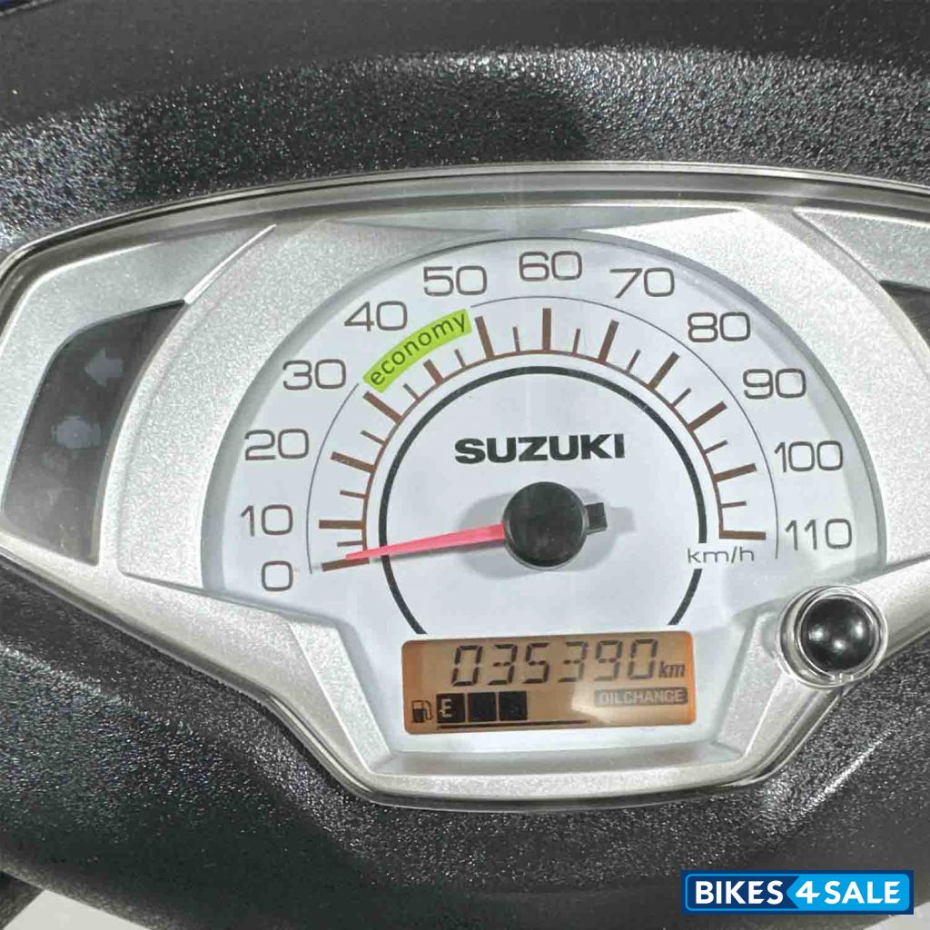 Suzuki Access 125