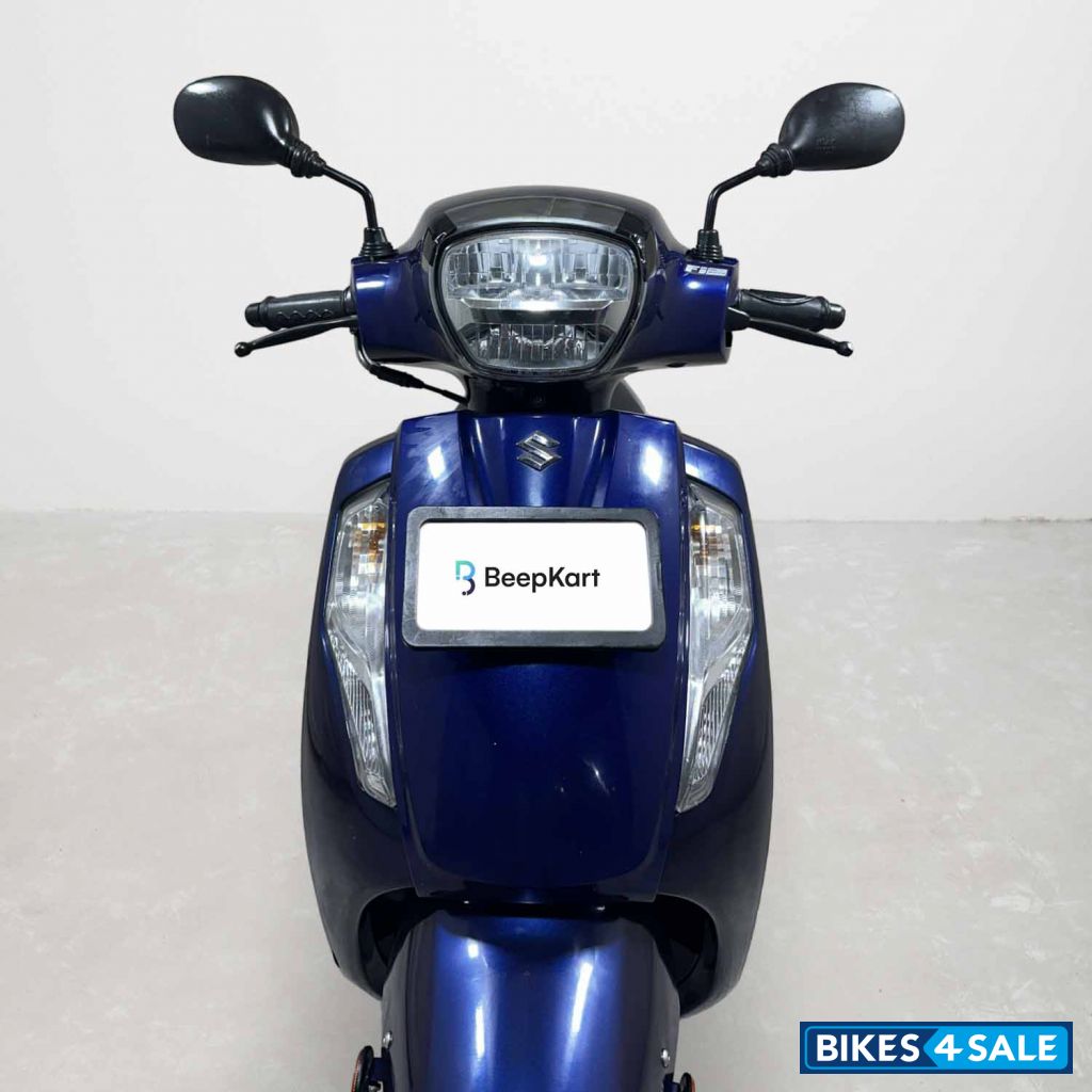 Suzuki Access 125