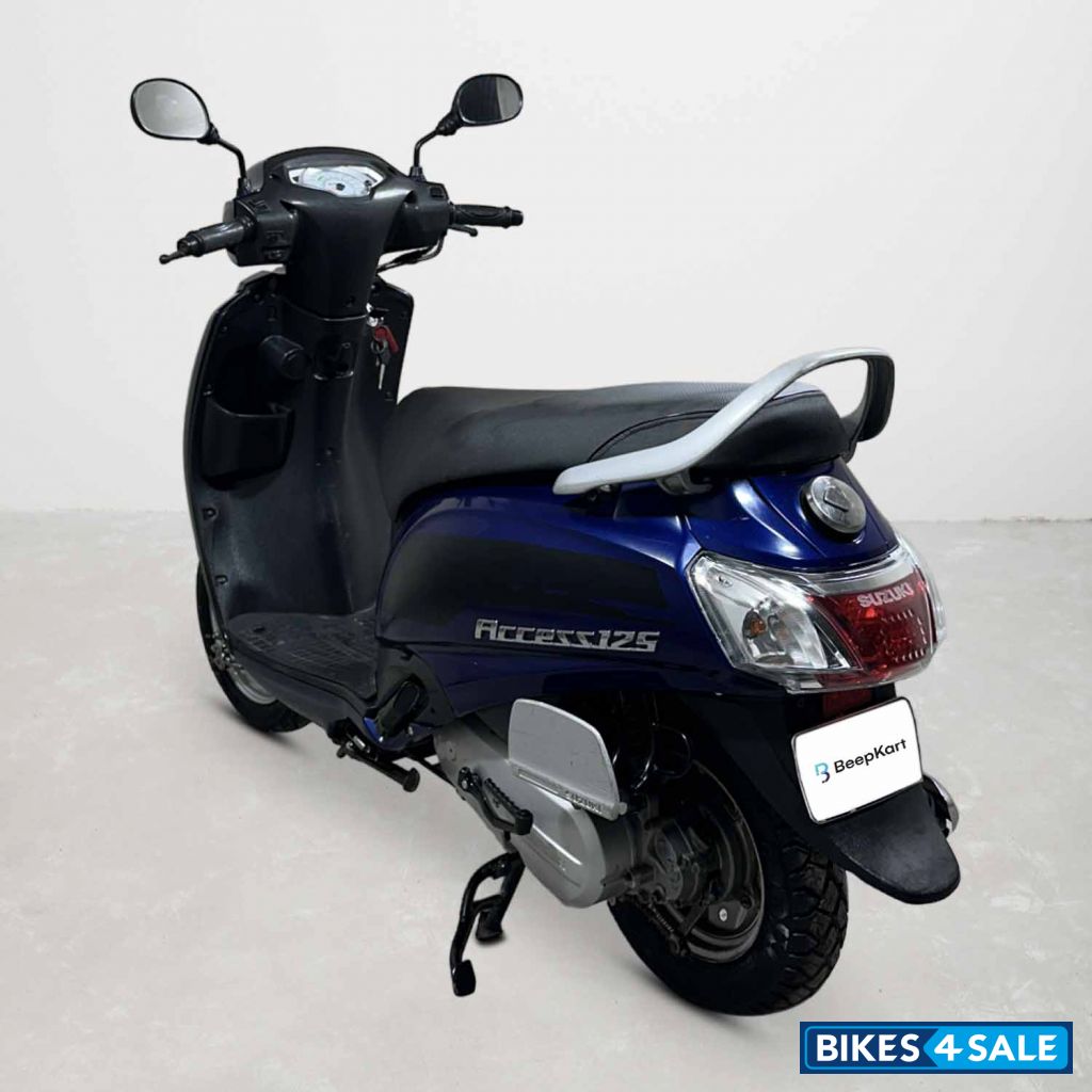 Suzuki Access 125