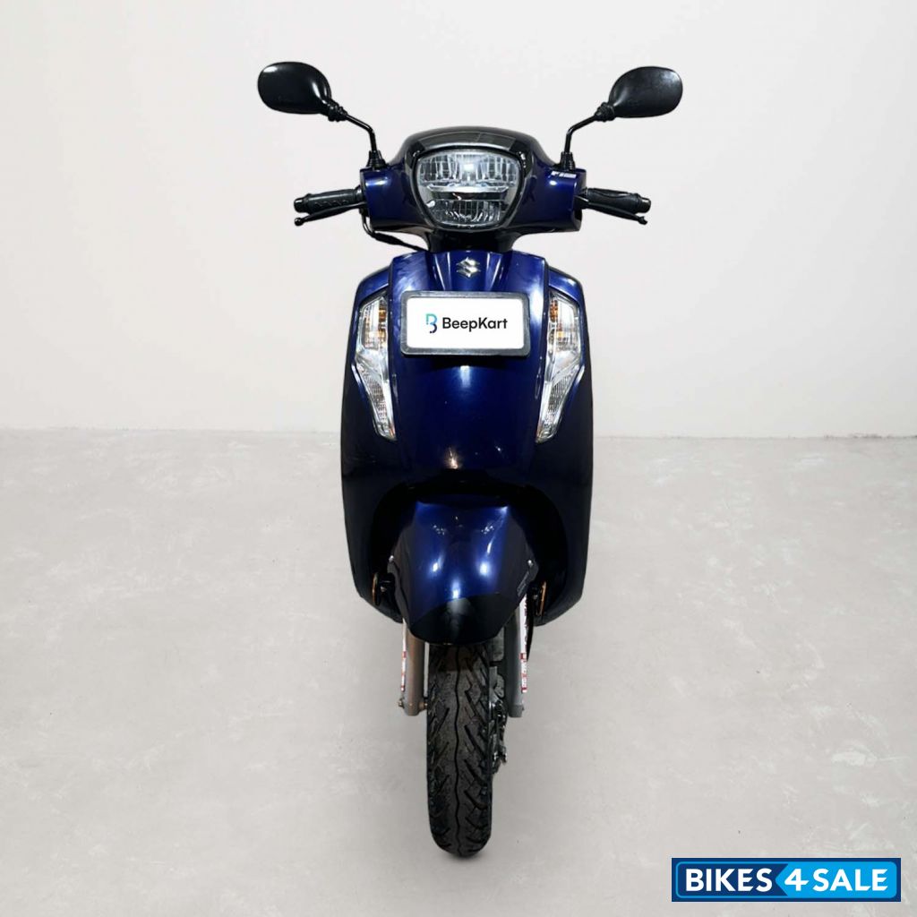 Suzuki Access 125