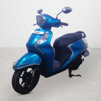 Yamaha Fascino 125 Fi