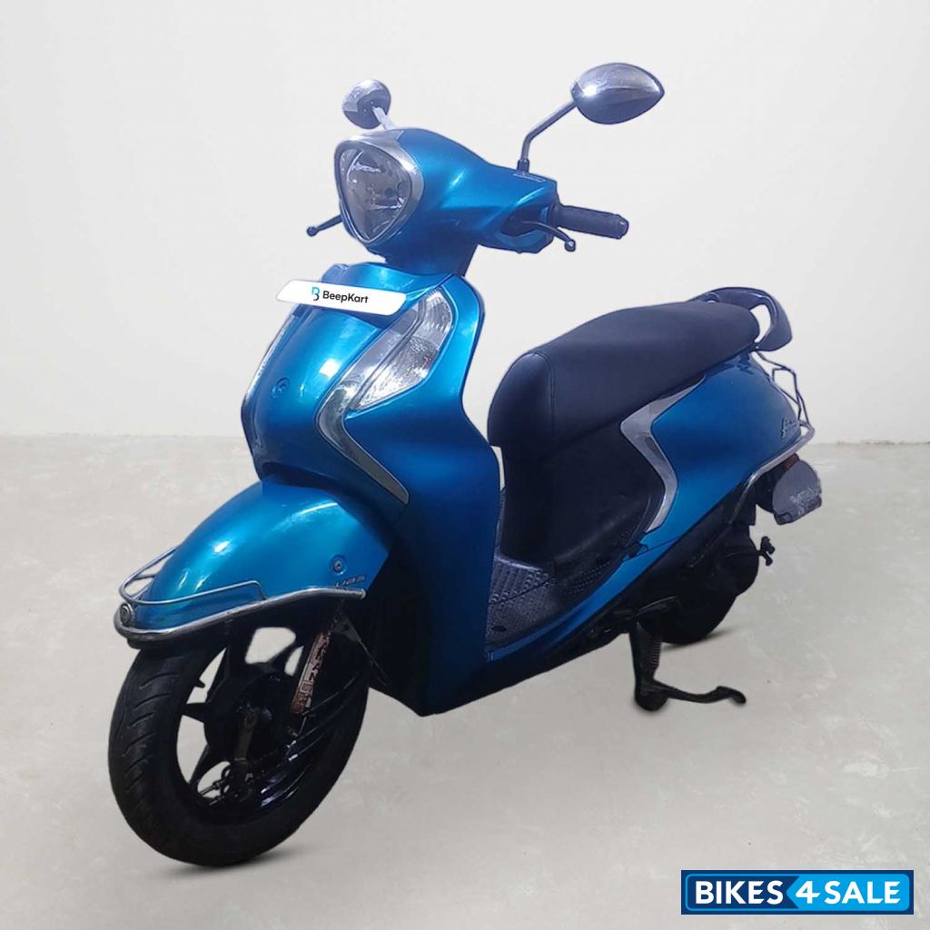 Yamaha Fascino 125 Fi