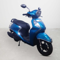 Yamaha Fascino 125 Fi