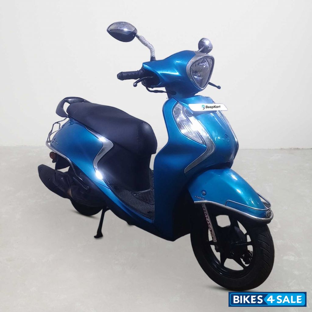 Yamaha Fascino 125 Fi