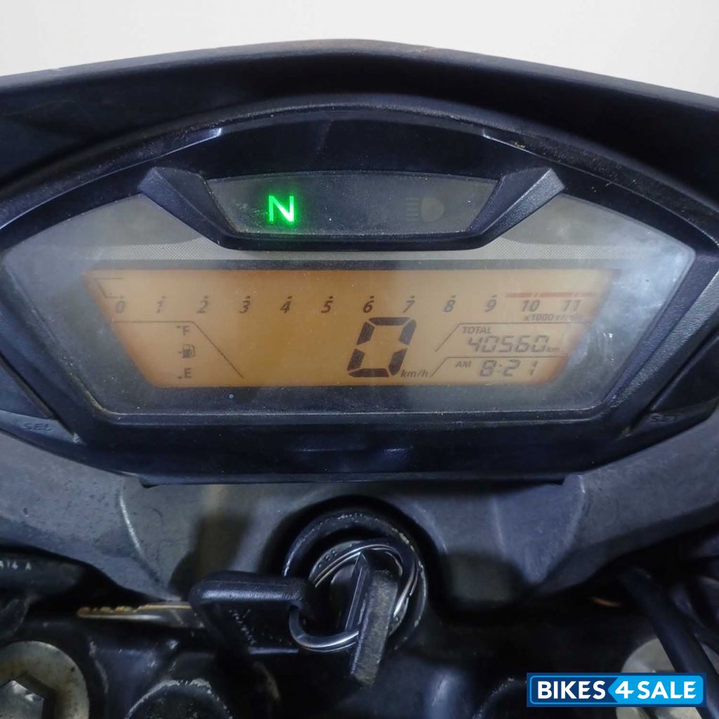 Honda CB Hornet 160R