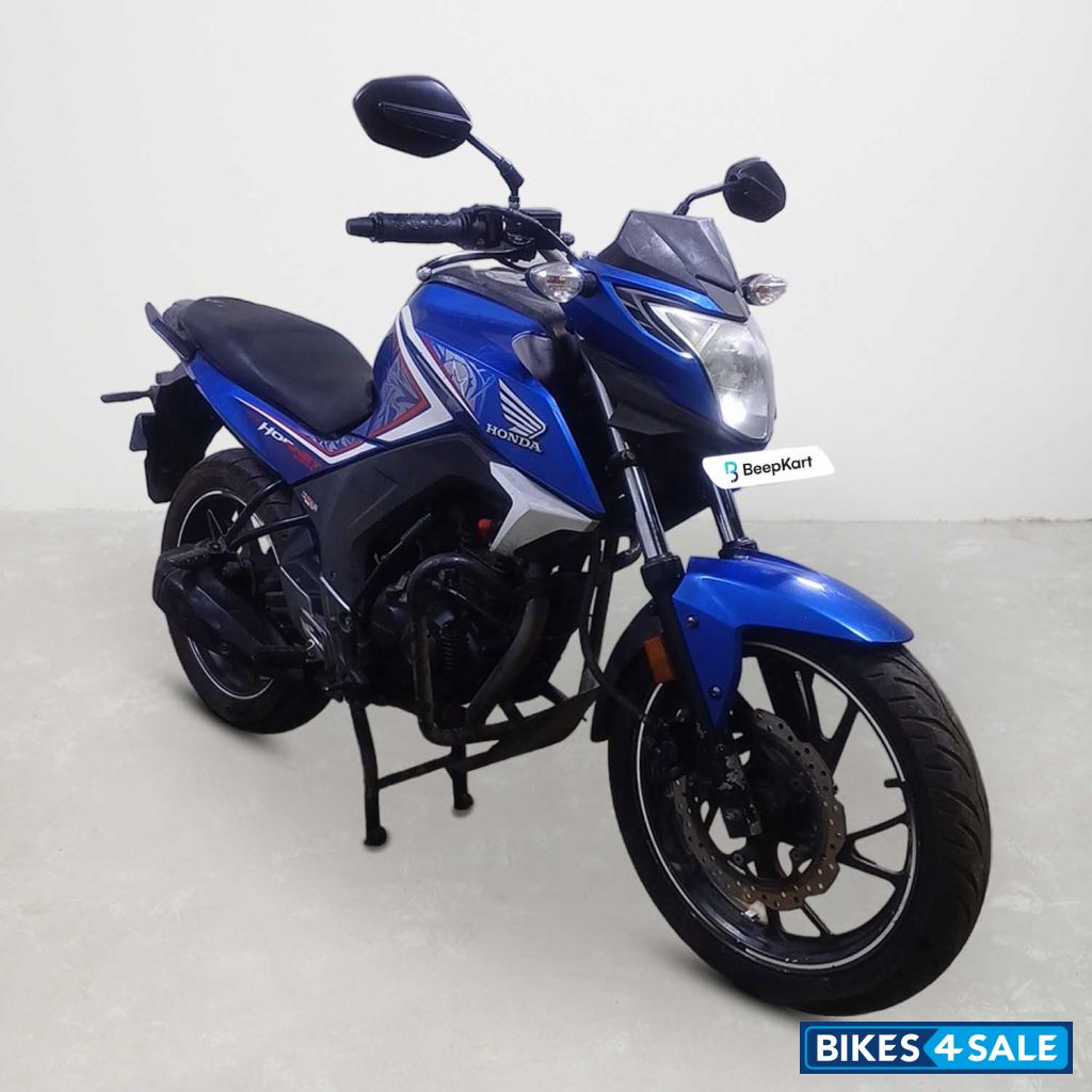 Honda CB Hornet 160R