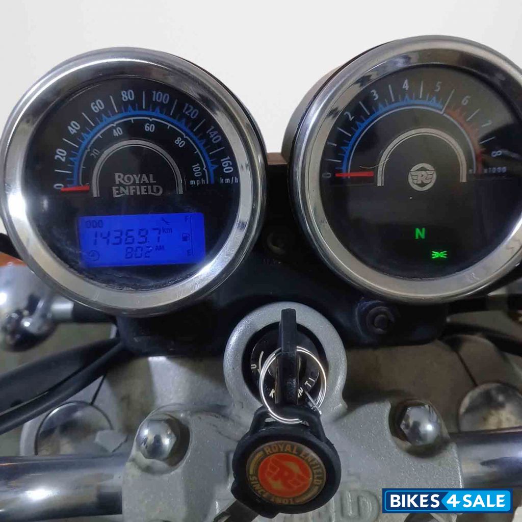 Royal Enfield Thunderbird 350