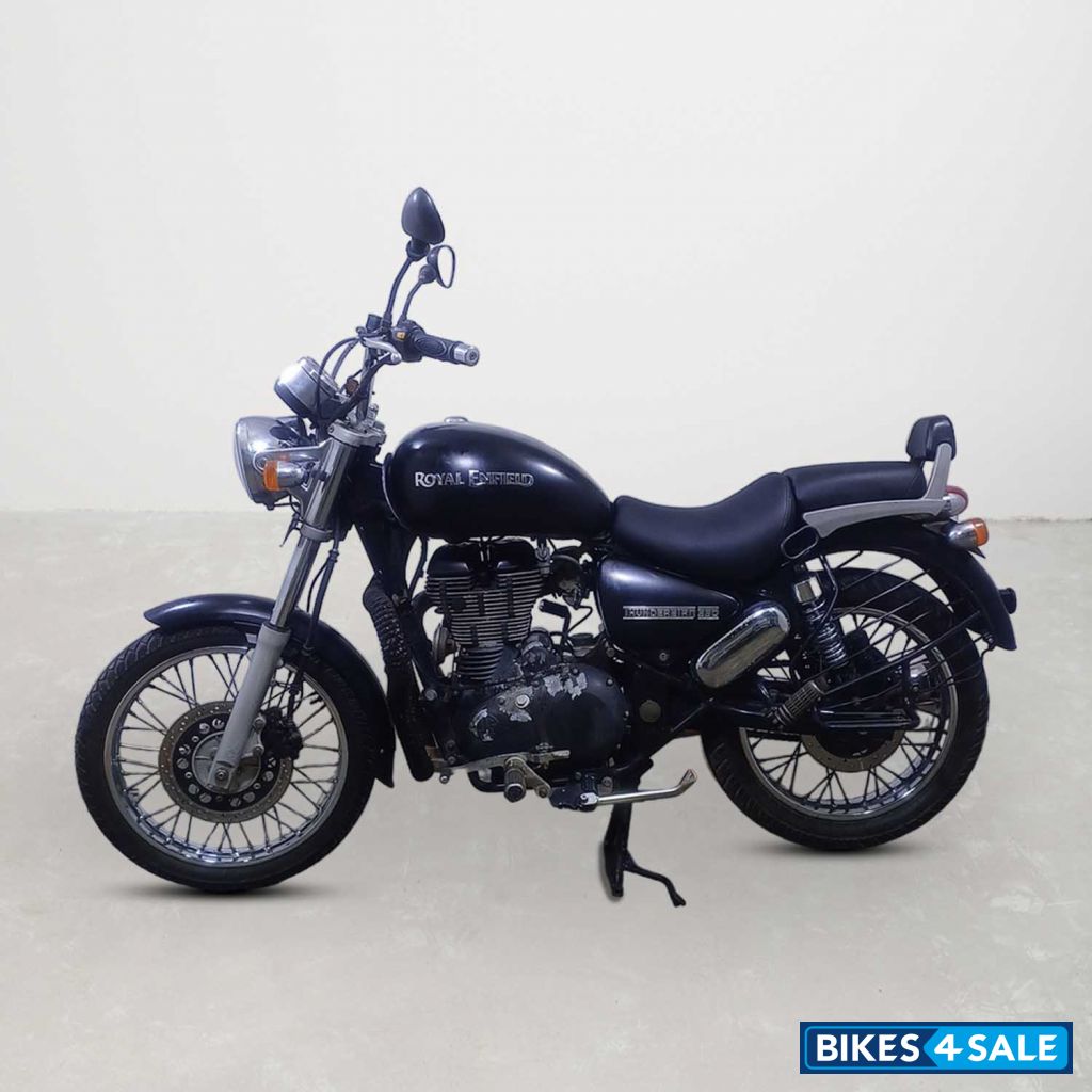 Royal Enfield Thunderbird 350
