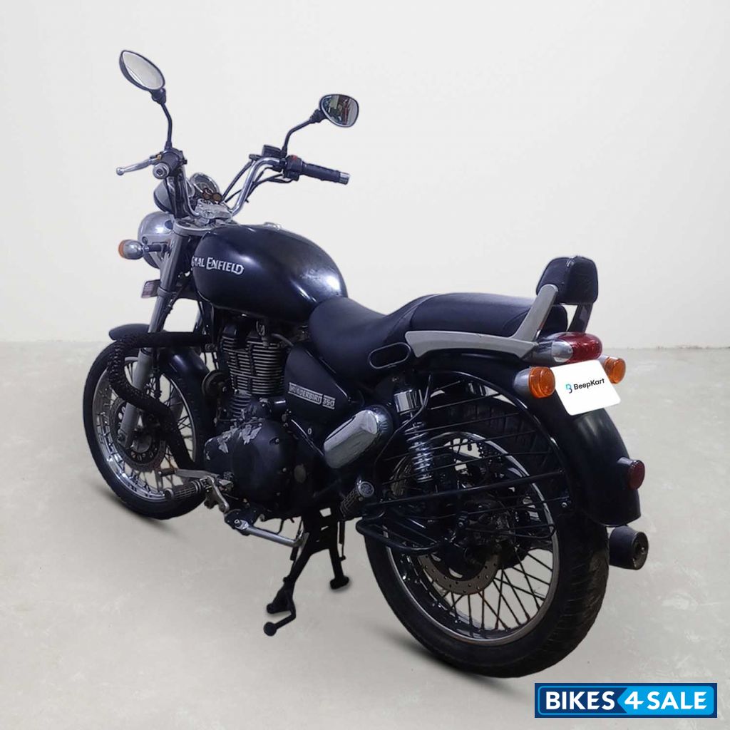 Royal Enfield Thunderbird 350