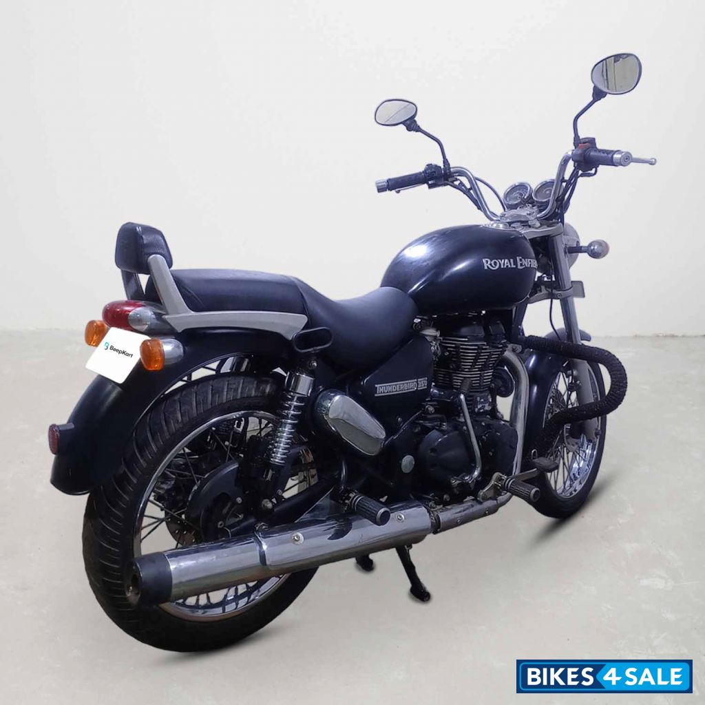 Royal Enfield Thunderbird 350